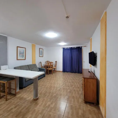 Alondras Park Accesible D103 Appartement *